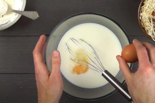 10 рецептов тонких блинов с дырочками на молоке