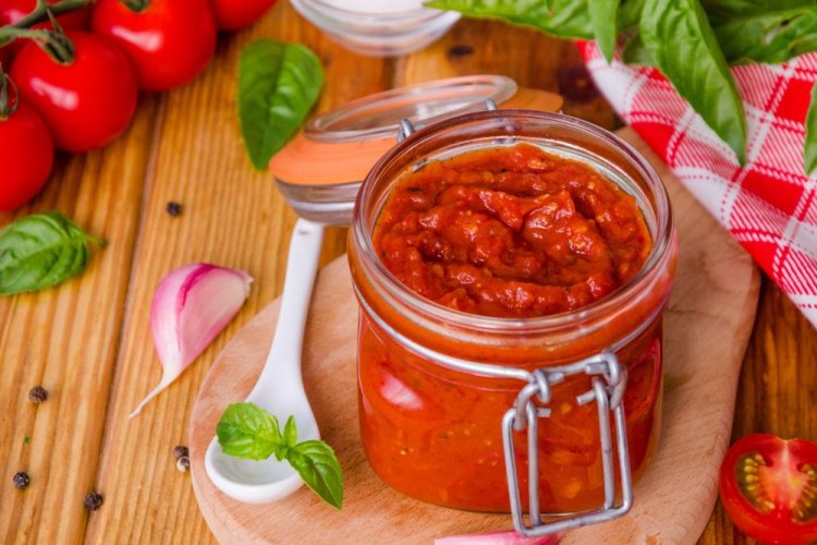20 простых альтернатив томатной пасты на зиму