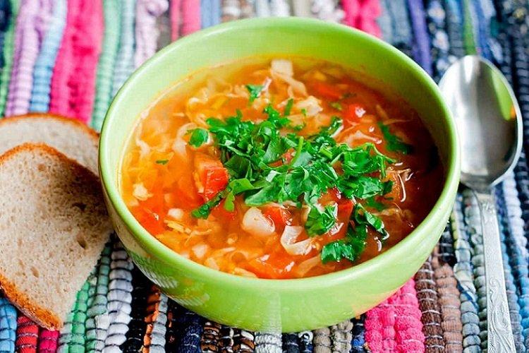 20 простых и аппетитных супов без картофеля