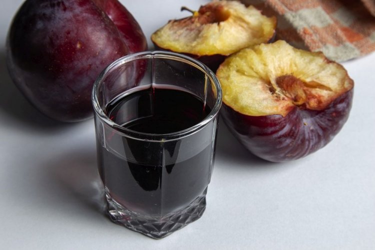 20 прекрасных рецептов вина из сливы