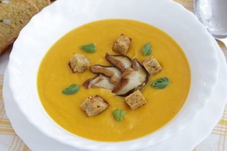 15 супов-пюре из тыквы, которые готовятся проще простого