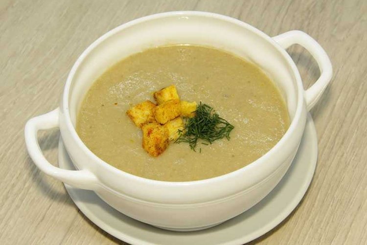 15 крем-супов из шампиньонов, с которыми справится любая хозяйка