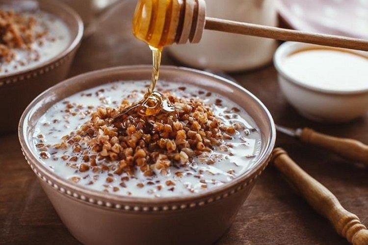 15 рецептов идеальной гречневой каши на молоке