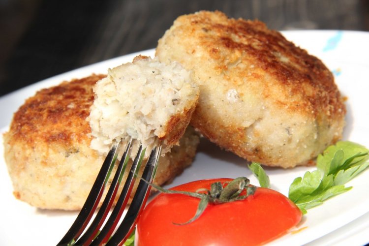 15 привлекательных рецептов рыбных котлет в печи