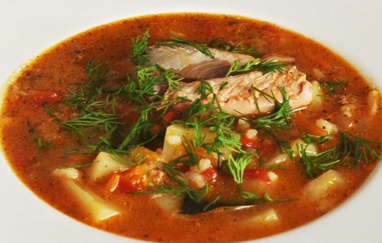 Рыбный суп: 10 вкусных рецептов горячего блюда на каждый день