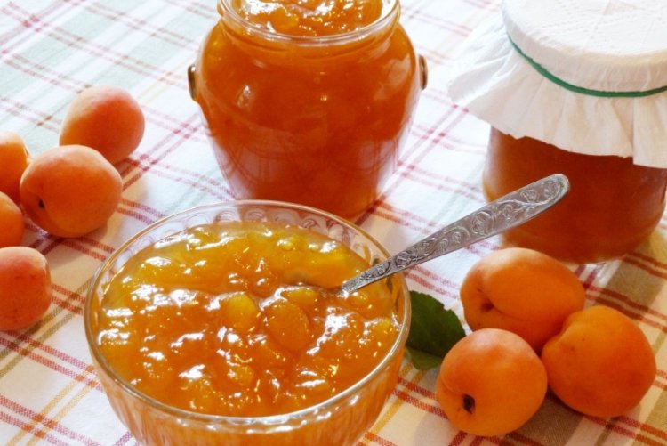 15 великолепных рецептов варенья-пятиминутки из абрикосов