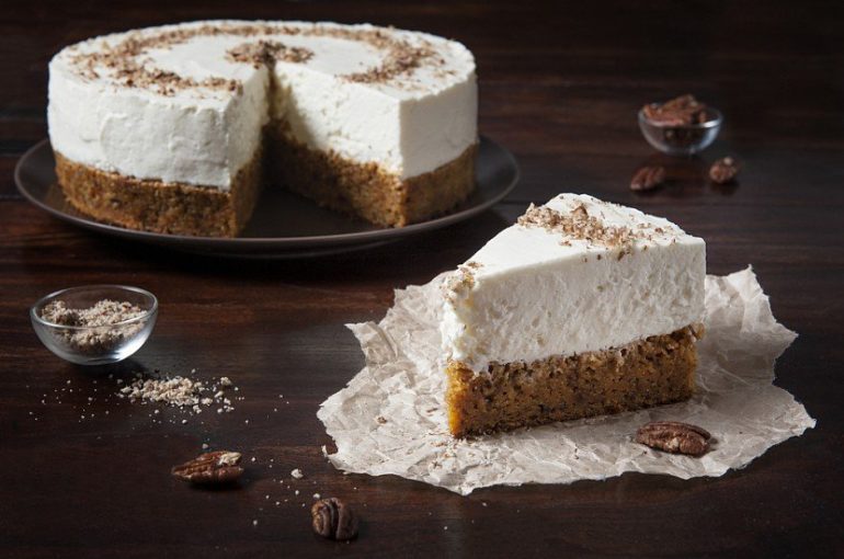 Творожный кейк для любителей сладостей, или 8 способов создать десерт как в кондитерской
