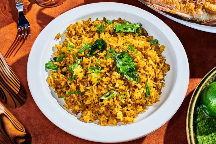 20 замечательных рецептов обжаренного риса