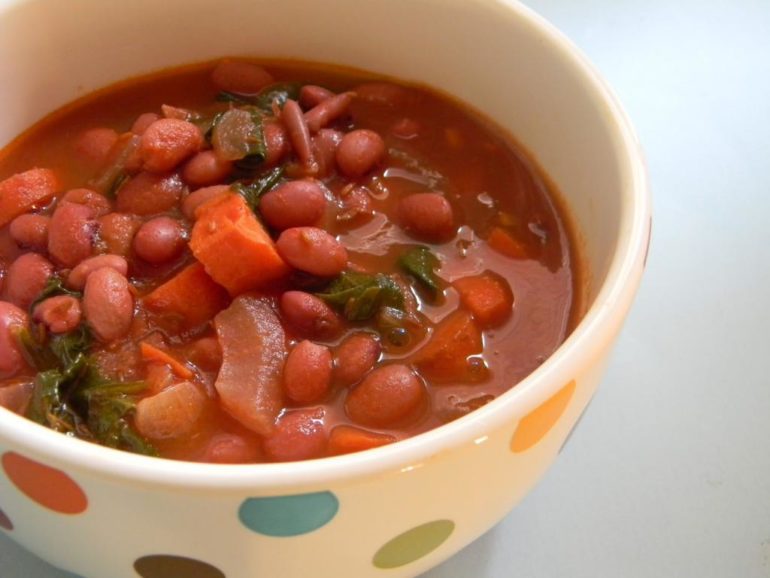 8 вкусных, аппетитных и сытных рецептов супа с фасолью