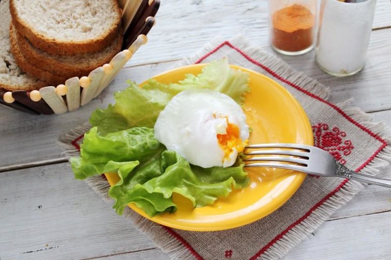 6 легких методов для изготовления яйца пашот как в ресторане