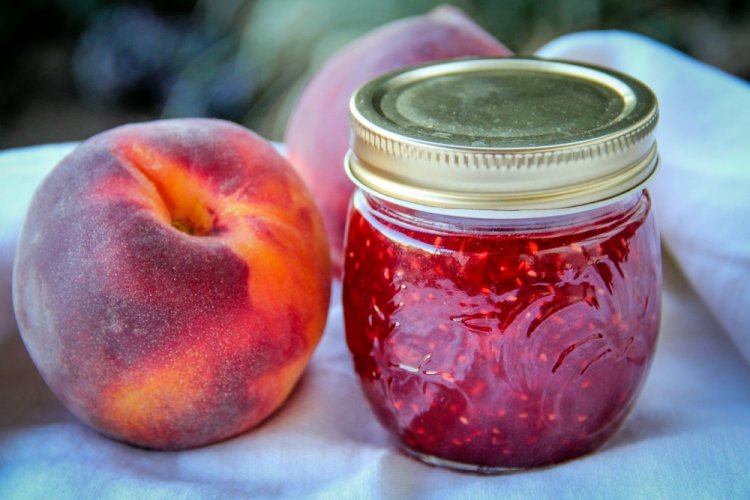 20 оригинальных рецептов джема из персиков