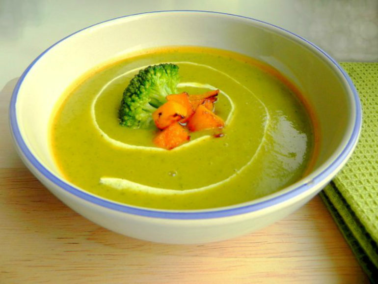 9 вкусных и аппетитных вариантов крем-супа из тыквы