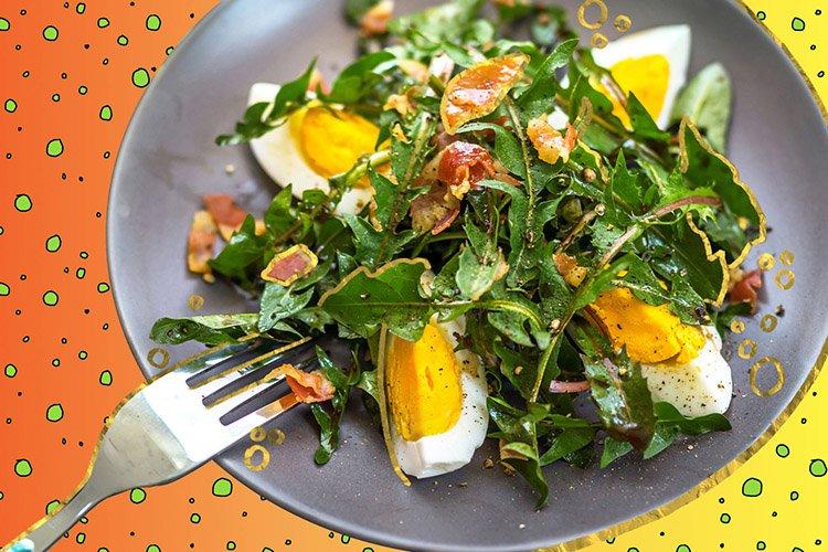 15 свежих и очень вкусных салатов с маслинами