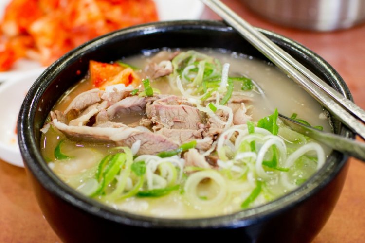 10 кулинарных супов из Кореи, которые превзойдут ваши ожидания