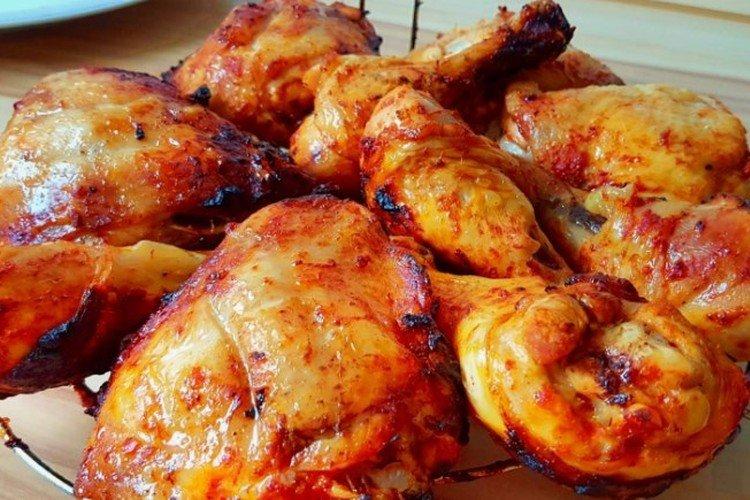 15 прекрасных рецептов куриных ножек в духовке