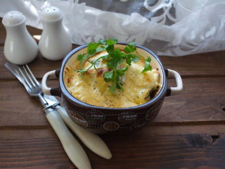 Картошка в горшочках: 8 вкусных и простых рецептов жаркого