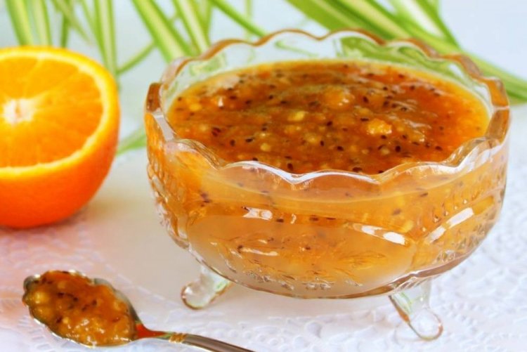 10 шикарных рецептов желе из крыжовника с апельсинами
