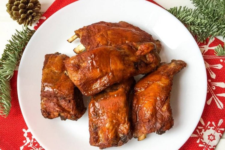 15 легких рецептов свиных ребрышек в соевом соусе