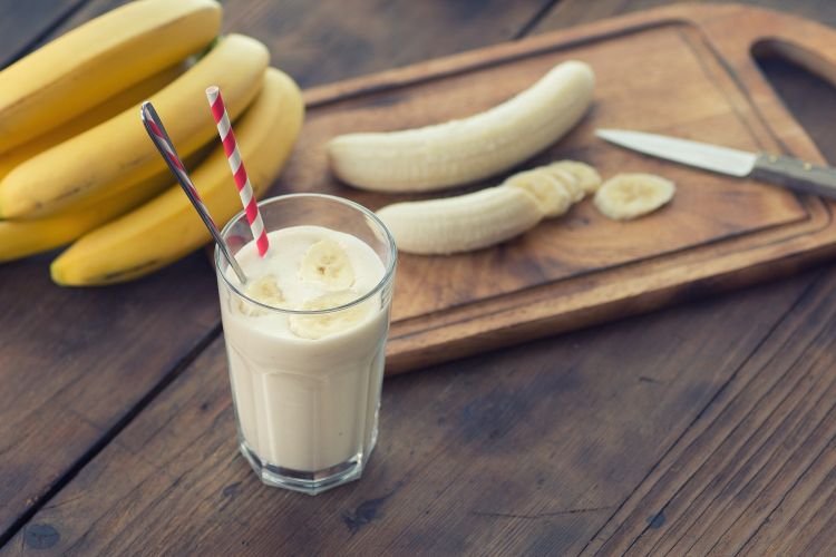 20 простых рецептов молочных смузи