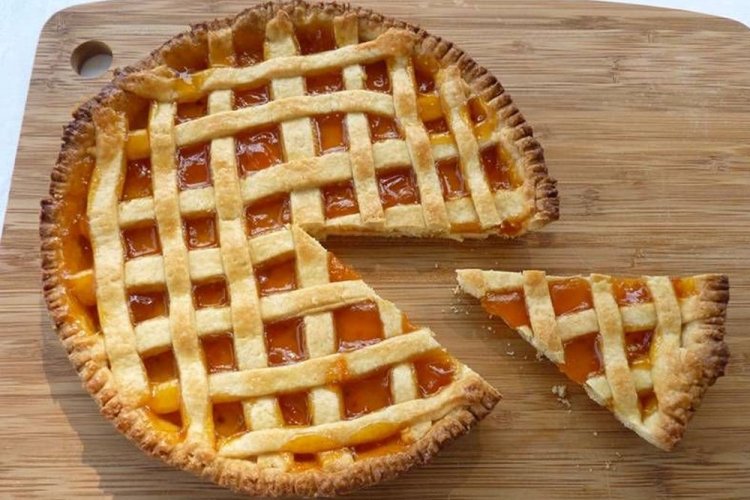 20 наилучших рецептов, как приготовить пирог с абрикосами