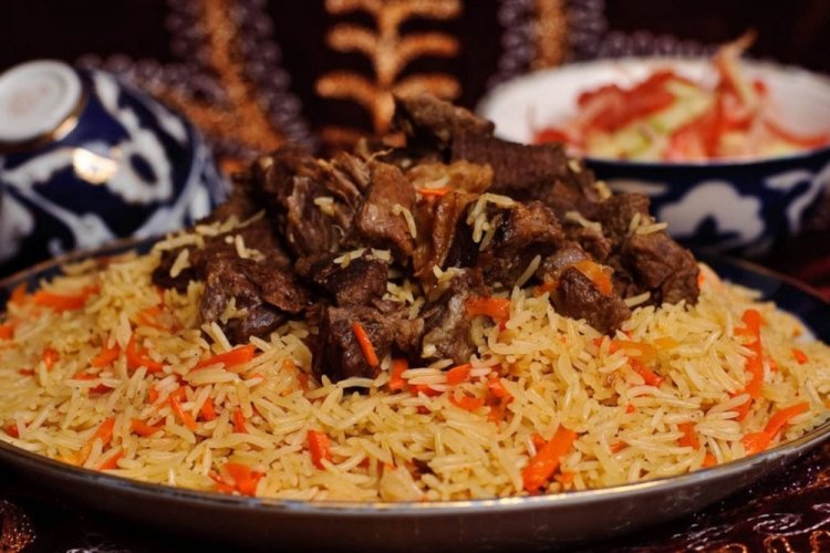 20 легких рецептов блюд в афганском казане