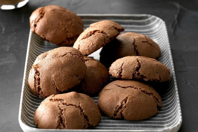 15 легких методов готовки миндального печенья