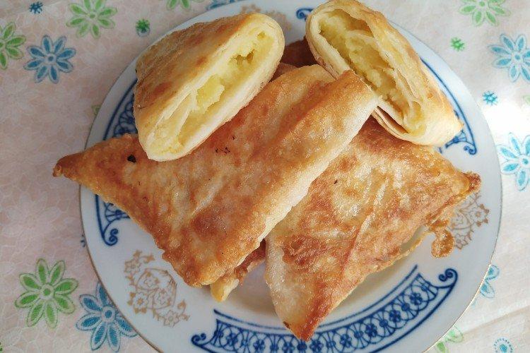 15 простых и шустреньких рецептов пирожков из лаваша