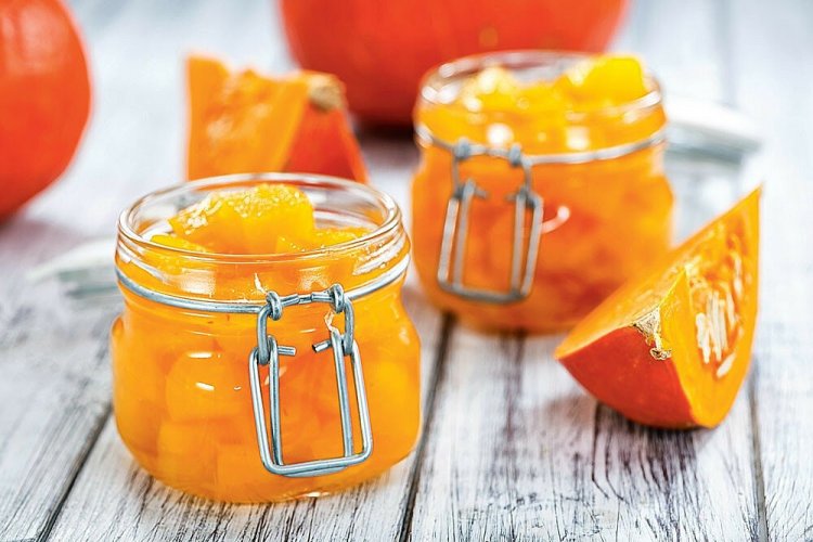 15 прекрасных рецептов варенья из кабачков с апельсином
