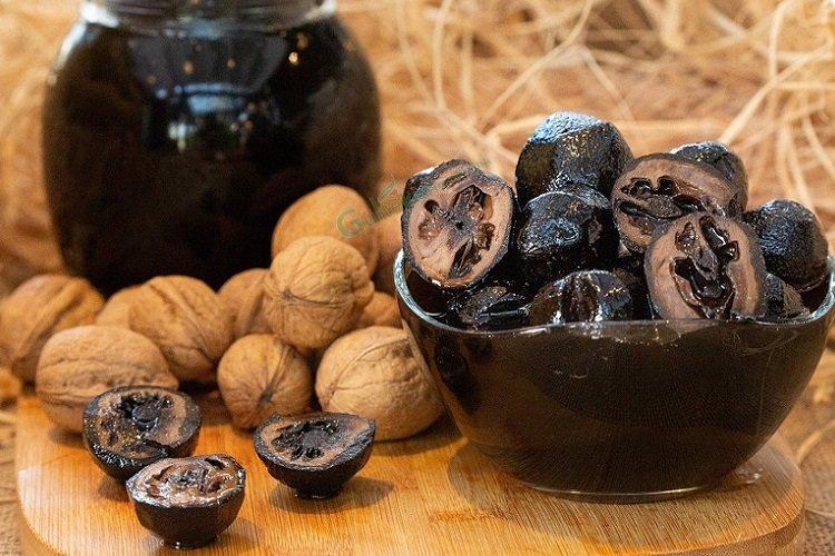 15 рецептов оригинального варенья из ядер грецкого ореха