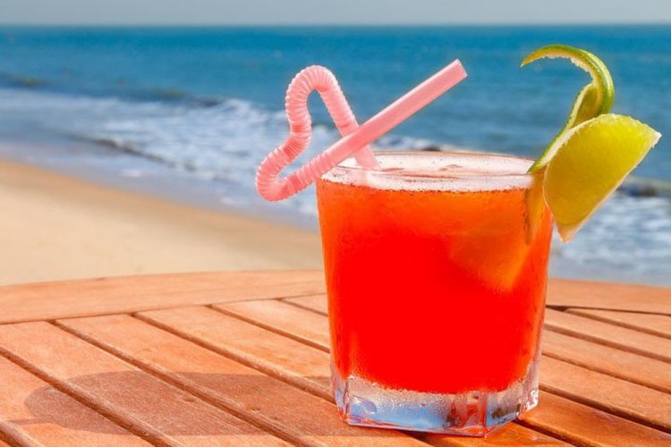 20 лучших рецептов коктейля Секс на пляже