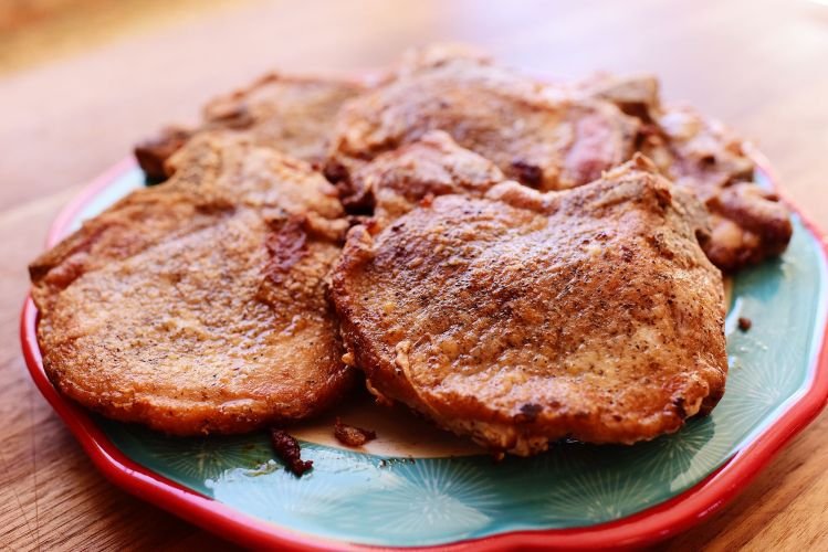 20 простых рецептов котлет из свинины в печи