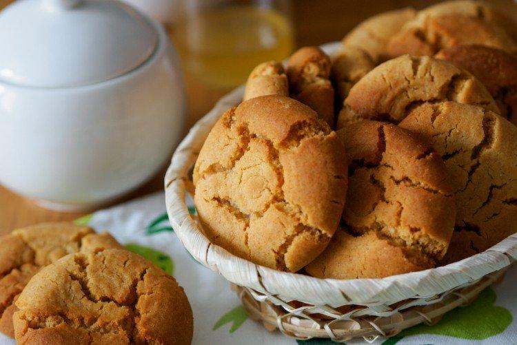 15 легких рецептов печенья в домашних условиях