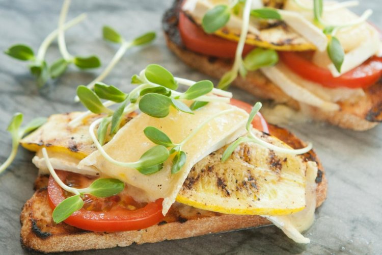 20 бутербродов для пикника, которые непременно удивят