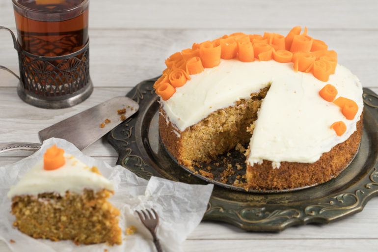 Морковный торт: 9 вкусных и простых рецептов выпечки