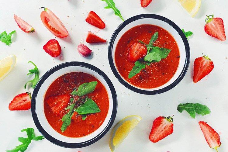 20 холодных супов, которые стоит попробовать летом