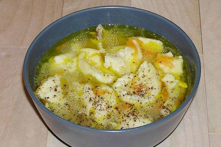 20 куриных супов с клецками, которые придутся по вкусу каждому