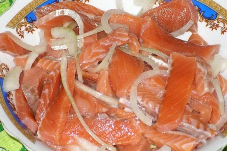 15 простых методов консервации красной рыбы