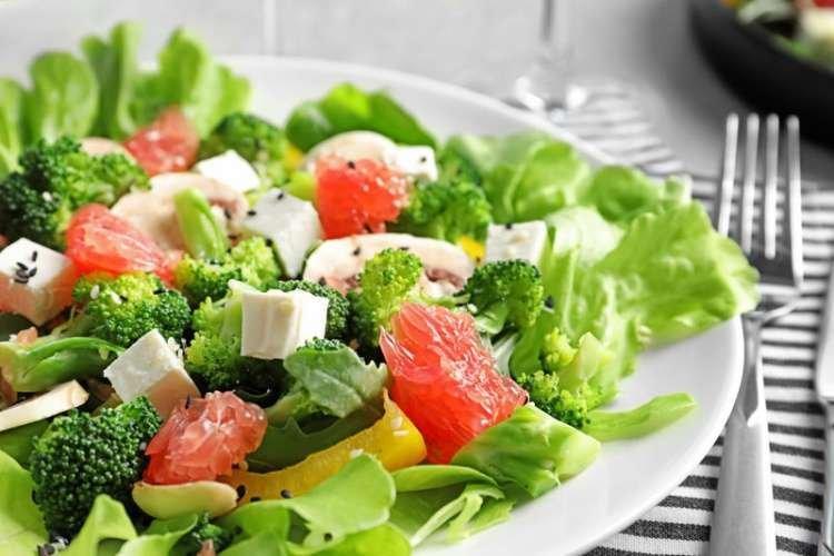 15 вкусных салатов с брокколи