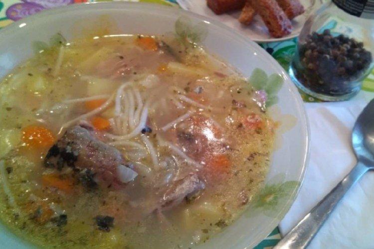 15 сытных и вкусных супов с вермишелью