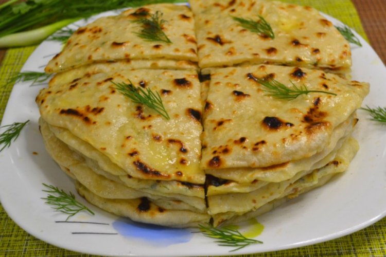 15 великолепных рецептов хачапури