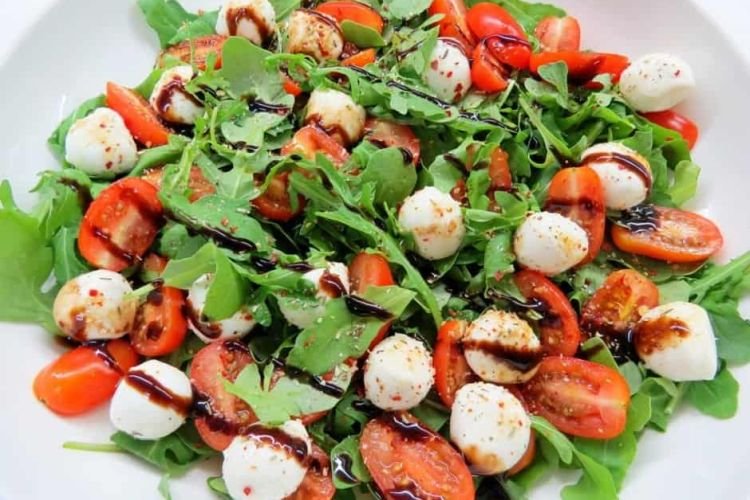 20 итальянских салатов, которые вы еще не готовили