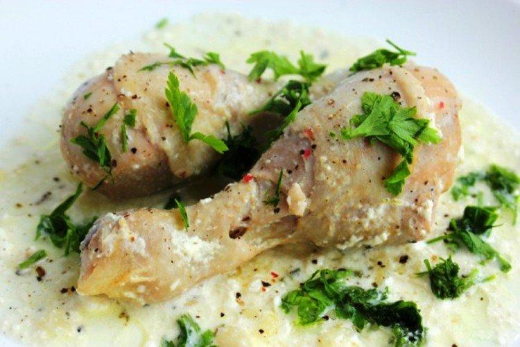 15 изумительных рецептов куриных голенищ в духовке