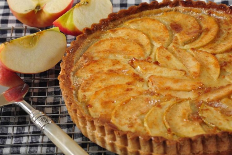 20 яблочных пирогов, которые вы захотите приготовить