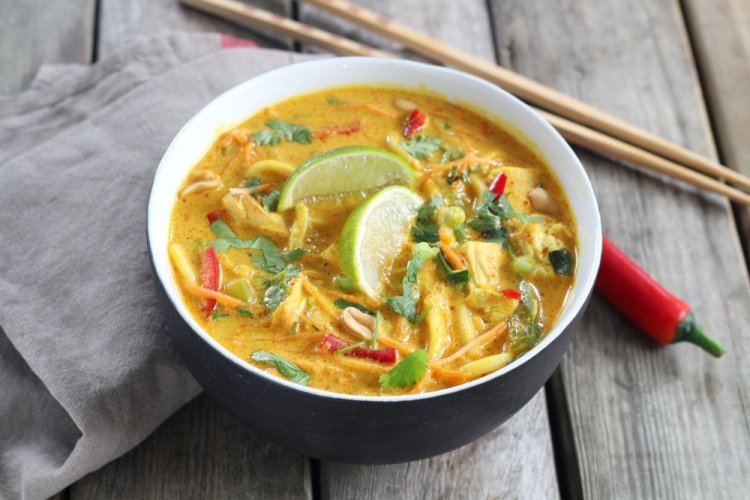 10 тайских супов, которые можно приготовить самостоятельно