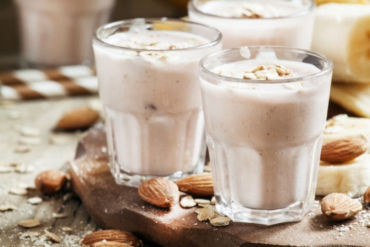 20 рецептов вкусных напитков smoothie с кефиром