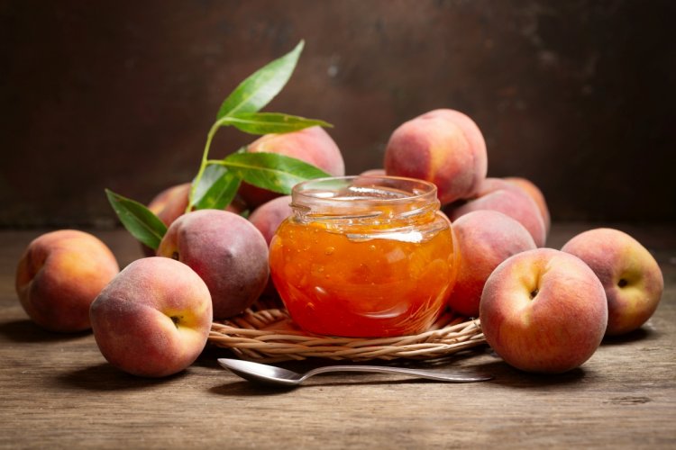 20 уникальных рецептов варенья из персиков