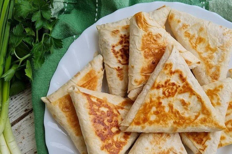 20 отличных рецептов завтрака из лаваша