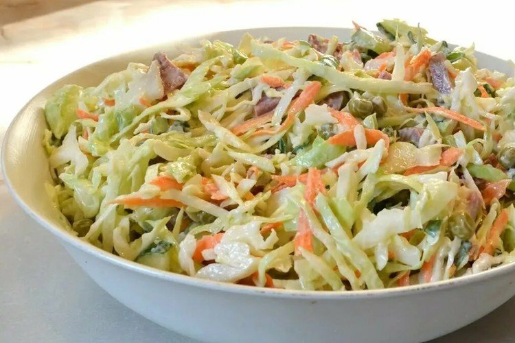 20 привлекательных салатов из свиного сердца