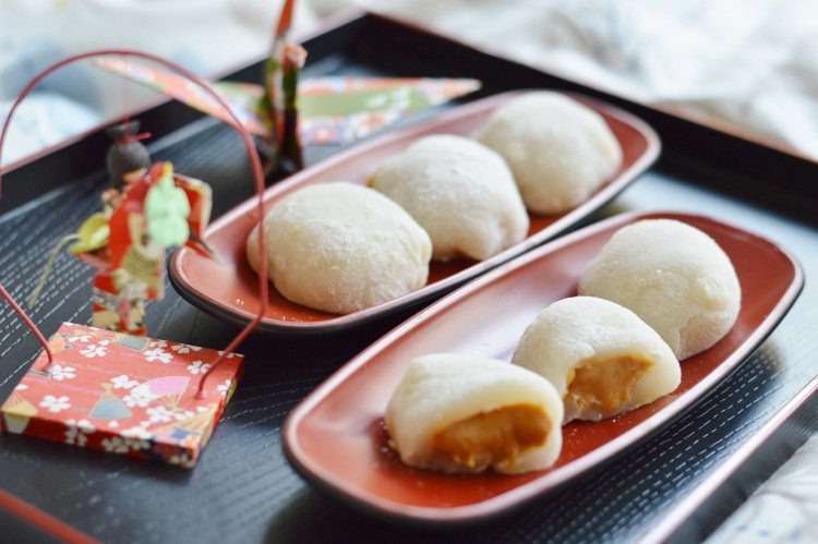 15 простых способов приготовить японские клецки