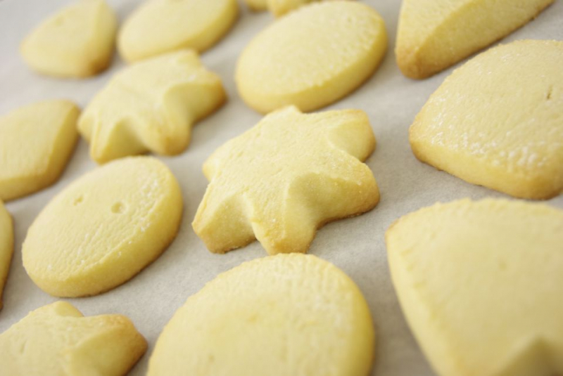 Песочное кекси на маргарине: 6 ингредиентов, разновидности, рецепт приготовления, видео